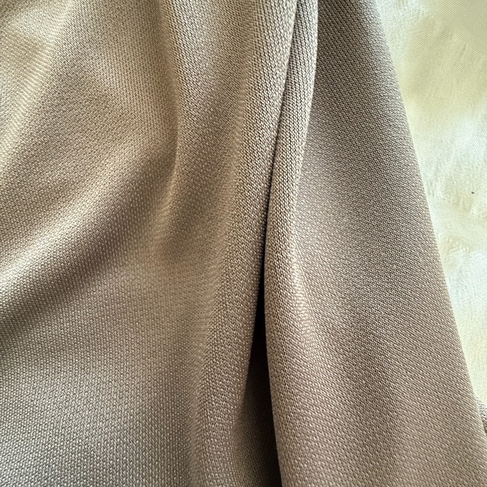Zara Gray Sleeveless Maxi Slip Dress - Picture 3 of 4